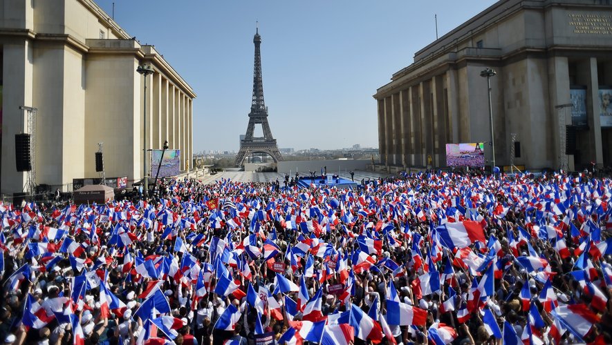 LA FRANCE EN SURPOPULATION !